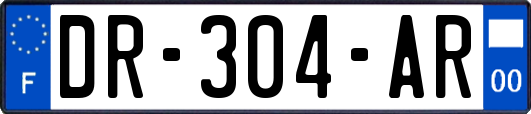 DR-304-AR