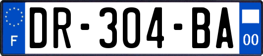DR-304-BA