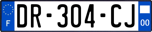 DR-304-CJ