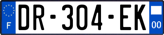 DR-304-EK