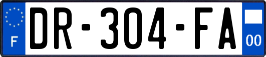DR-304-FA