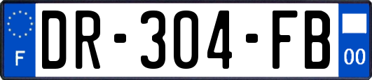 DR-304-FB