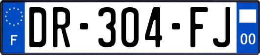DR-304-FJ