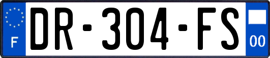 DR-304-FS