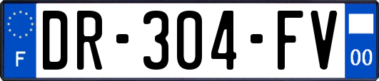 DR-304-FV