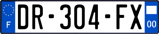 DR-304-FX