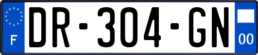 DR-304-GN