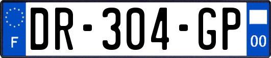 DR-304-GP