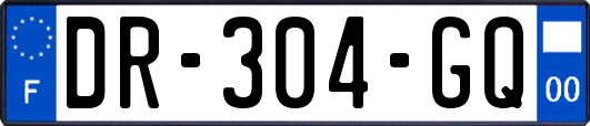 DR-304-GQ