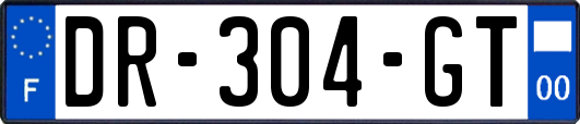 DR-304-GT