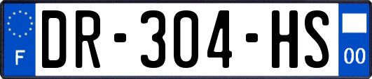 DR-304-HS
