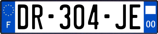 DR-304-JE