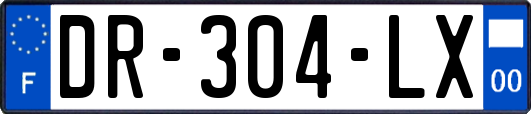DR-304-LX