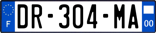 DR-304-MA