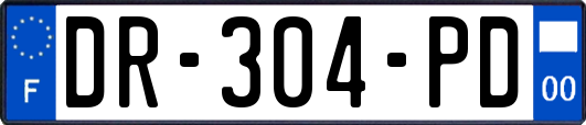 DR-304-PD