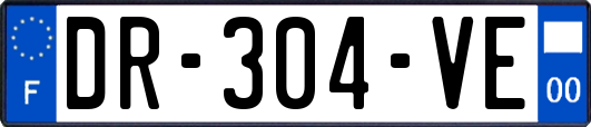 DR-304-VE