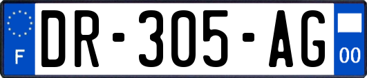 DR-305-AG