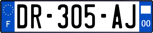 DR-305-AJ