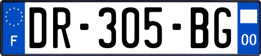 DR-305-BG