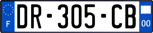 DR-305-CB