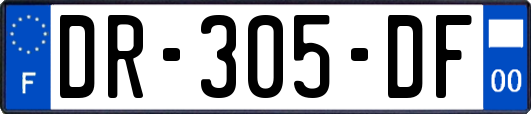DR-305-DF