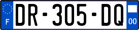 DR-305-DQ