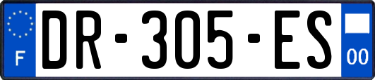 DR-305-ES