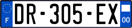 DR-305-EX