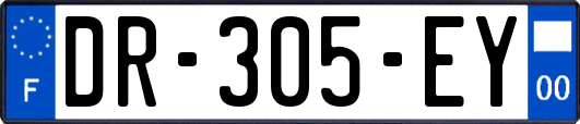 DR-305-EY