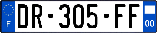 DR-305-FF