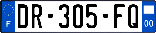 DR-305-FQ