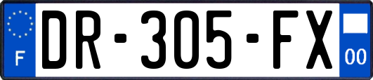 DR-305-FX
