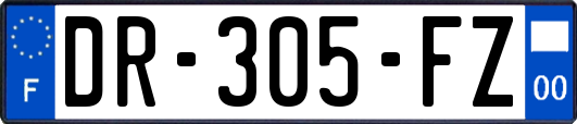 DR-305-FZ