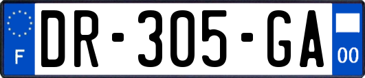 DR-305-GA