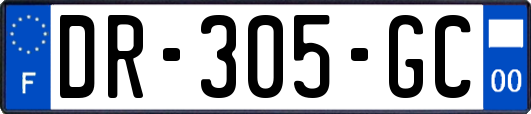 DR-305-GC