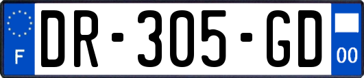 DR-305-GD