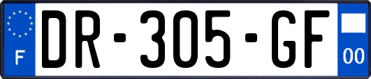 DR-305-GF