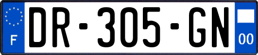 DR-305-GN