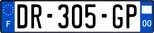 DR-305-GP