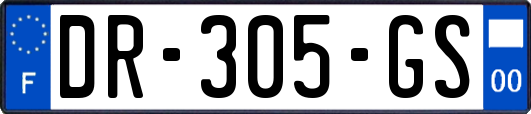 DR-305-GS