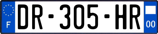 DR-305-HR