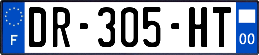 DR-305-HT