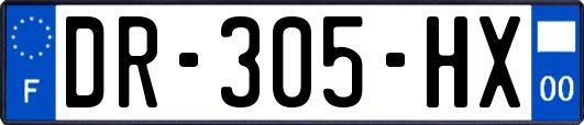 DR-305-HX