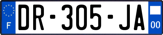 DR-305-JA