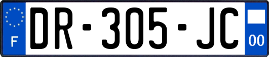 DR-305-JC