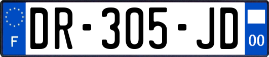 DR-305-JD