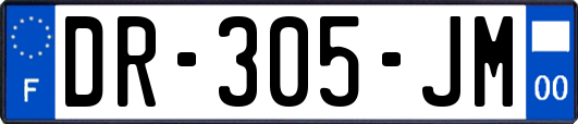 DR-305-JM