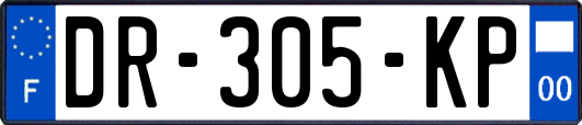 DR-305-KP