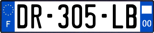 DR-305-LB