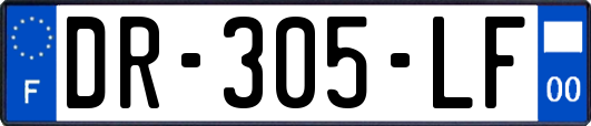 DR-305-LF